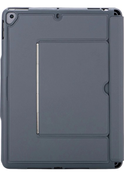 Bfs T5506D iPad 10.2 (9.nesil) Kılıf Palermo Ledli Klavyeli Standlı Tablet Kılıfı - Siyah modelleri