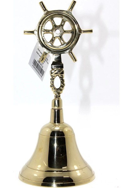 Pirinç Dümen El Çanı SL519 ( Lisinya )