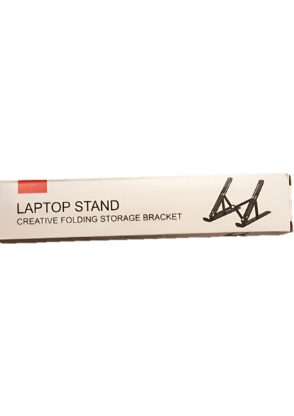 Alüminyum Alaşım Destekli Katlanabilir Laptop Dizüstü Bilgisayar Stand Tutucu