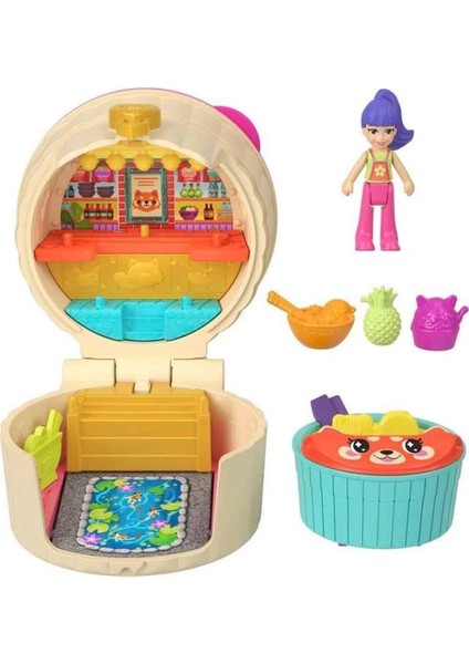 Bfs JCR44 Polly Pocket Mini Sürpriz Paketler Serisi indirimleri