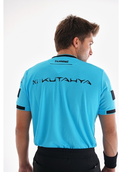 Tff Hakem Maç Forması Mavi-Kısa Kol 2xl modelleri