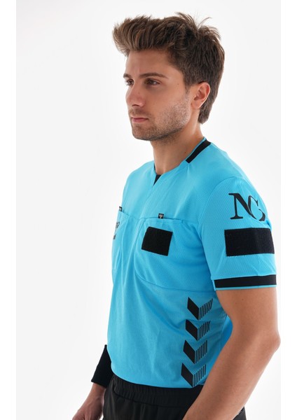 Tff Hakem Maç Forması Mavi-Kısa Kol 2xl fırsatları