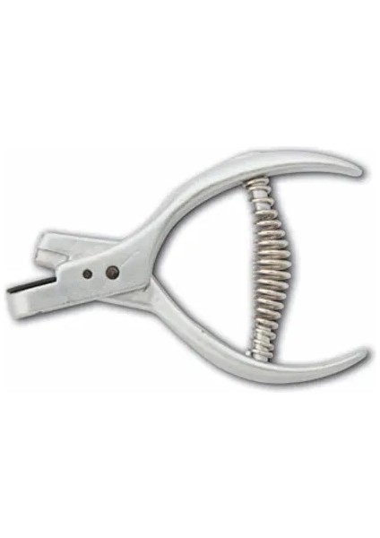 M-229 Modelist Çıt Makası No: 5 Inç / 12,70 cm - Nikel Kaplama ( Lisinya )