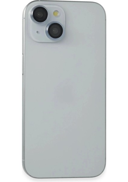 Bfs iPhone 15 Pvd Metal Kamera Lens - Sarı fiyatları