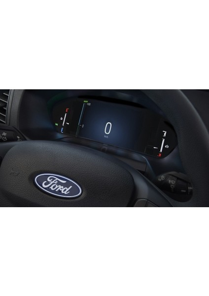 Yeni Ford Transit Model Gösterge Uyumlu 9h NANO EKRAN KORUYUCU 2024-2025