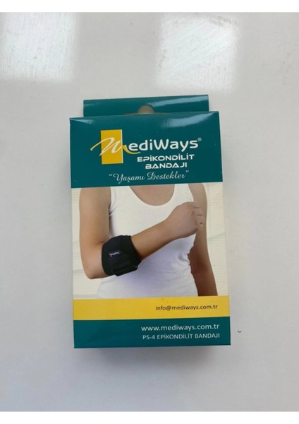 Tenisçi Dirseği (Kısa)