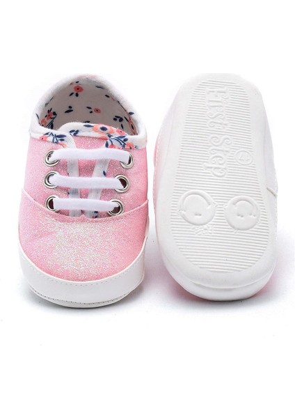 First Step Simli Patik - Pembe 12-16 Ay / No.19 fiyatları