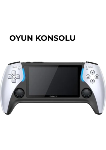 Retro Oyun Konsolu