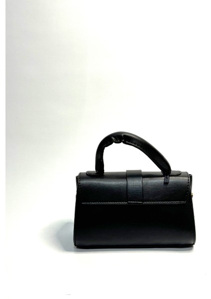 Martha Siyah Mat Kadın Omuz ve Kol Çantası fırsatları