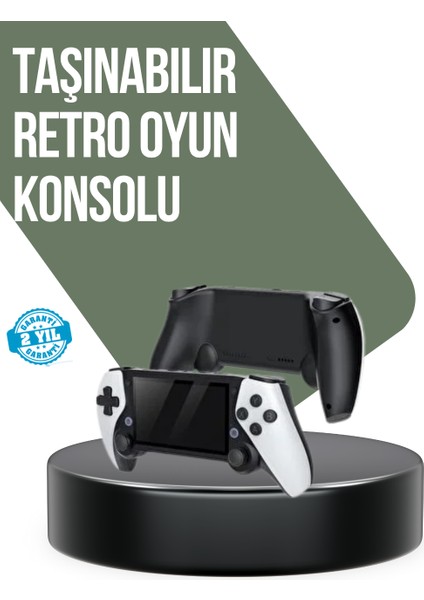 Ps1 Gba Nes Oyun Destekli Retro Cihaz
