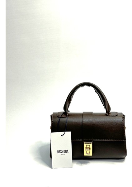 Martha Acı Kahve Mat Kadın Omuz ve Kol Çantası fiyatları