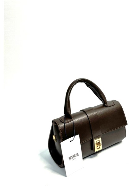 Martha Acı Kahve Mat Kadın Omuz ve Kol Çantası fırsatları