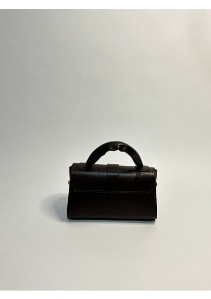 Martha Acı Kahve Mat Kadın Omuz ve Kol Çantası indirimleri