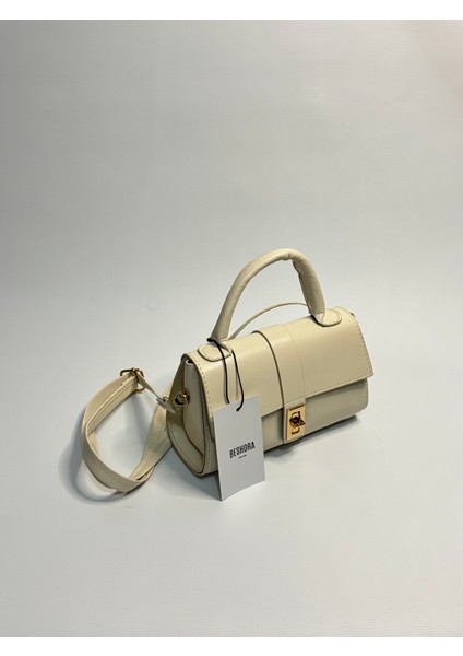 Martha Bej Mat Kadın Omuz ve Kol Çantası modelleri