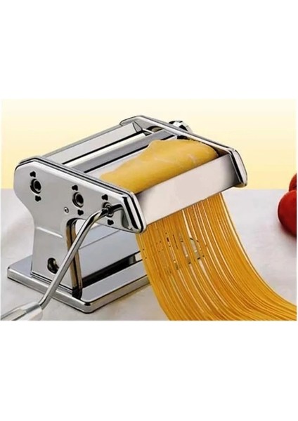 Erişte Makarna Yapma Kesme Makinesi Hamur Lazanya Spagetti Raviolli Makinesi ( Lisinya ) fiyatları