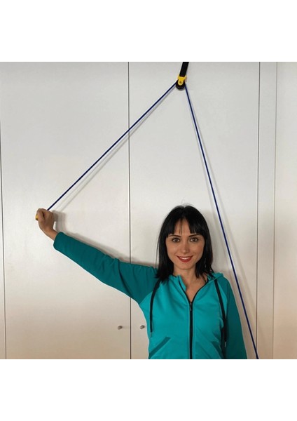 Omuz Spor Makarası ( Lisinya )