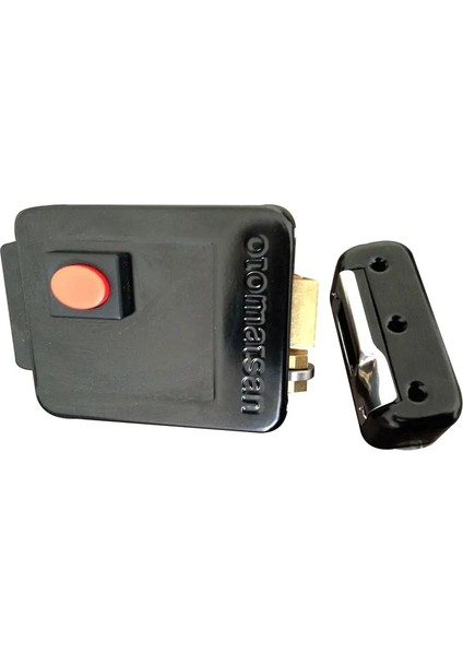 Elektirikli Kapı Otomat - Tirajlı Kilit ( Lisinya )