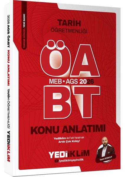 2026 Meb Ags Öabt Tarih Konu Anlatımı-Çözümlü Soru Bankası-Ags Ders Notu-Soru Bankası-Çıkmış Sorular indirimleri