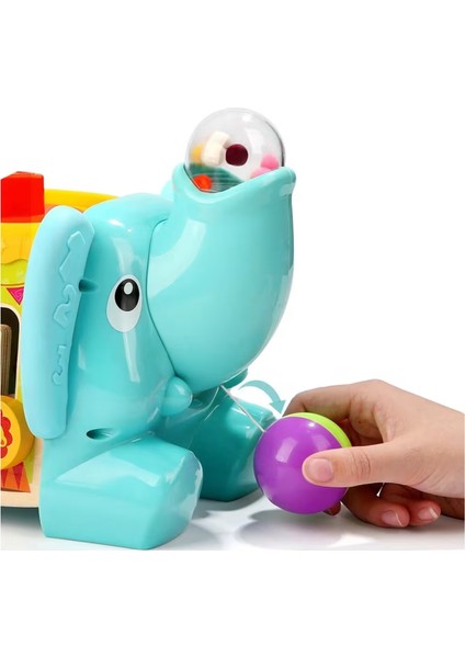 Jumbo Fil Aktivite Oyuncağı modelleri