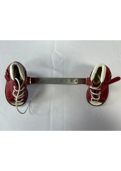 Dennıs Brown Botu ve Ateli Çocuk Düz Taban ve Içe Basma Botu