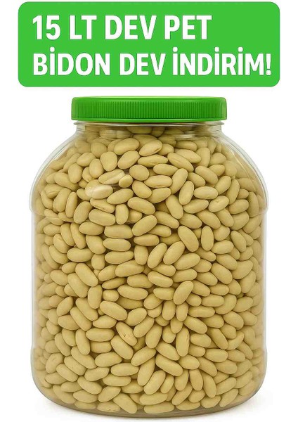 Hatesahome 15 Lt Pet Bidon ( 15 Litrelik Saklama Kabı ) Fırsat