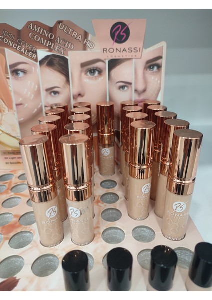 Rs Ronassi Amino Acid Complex Idol Cover Concealer 03 fiyatları