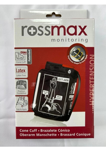 Tansiyon Aleti Manşonu