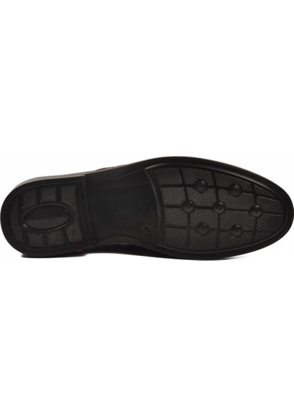 Dsn 2036 M Kahve Hakiki Deri Erkek Günlük Ayakkabı indirimleri