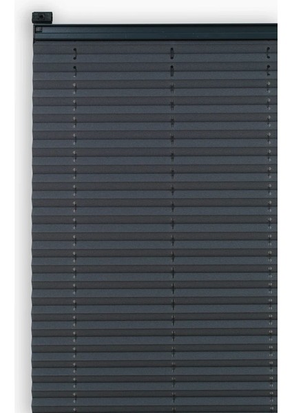 Cam Balkon Perdesi Plise Perde Antrasit Istediğiniz Ölçüde fırsatları