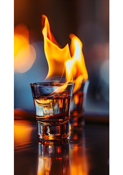 Shot Bardakları V1 Ev Duvar Salon Güzellik Salonu Ofis Dükkan Dekarasyon Kanvas Tablo fiyatları