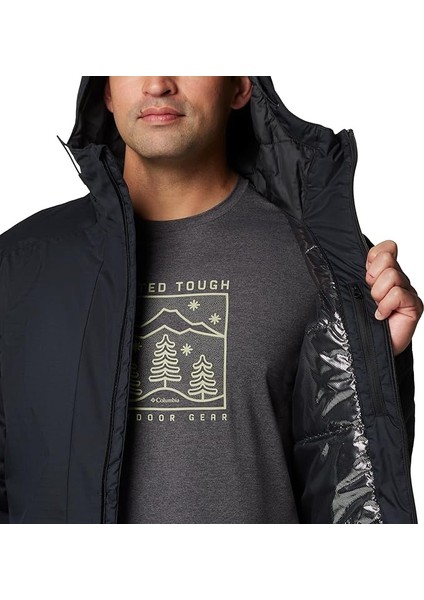 Point Park™ Insulated Iı 2024 Yeni Sezon Erkek Mont WX1630-010