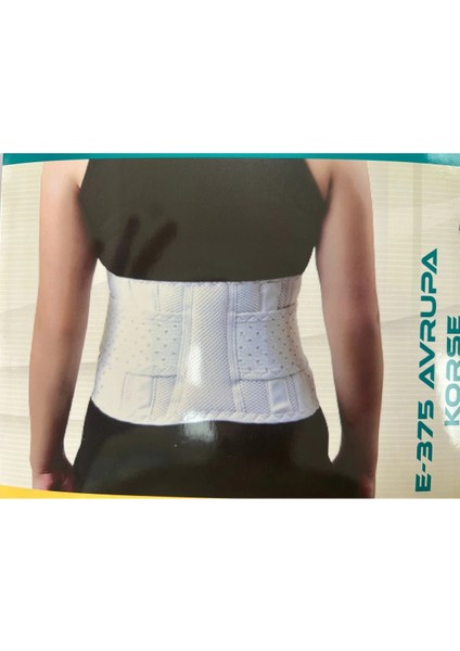 Bel Fıtığı Çalışma Korsesi