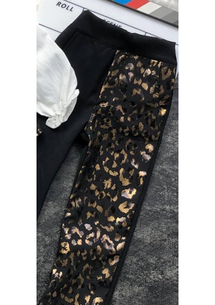 Kız Çocuk 3'lü Takım - Yelek - Gömlek- Pantolon + Broş Hediye indirimleri