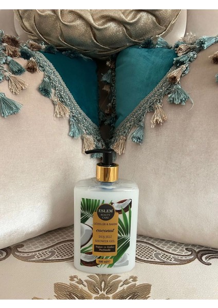 Eslem Coconut Duş Jeli 500 ml fiyatları