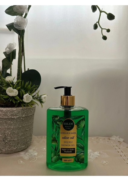 Eslem Olive Oil Duj Jeli