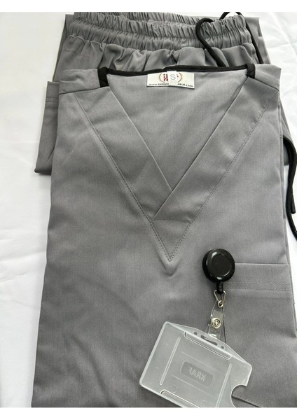 Doktor Hemşire Üniforma Ligralı