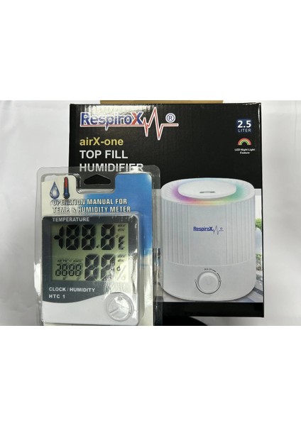 Oda Nemlendirici Hediyeli