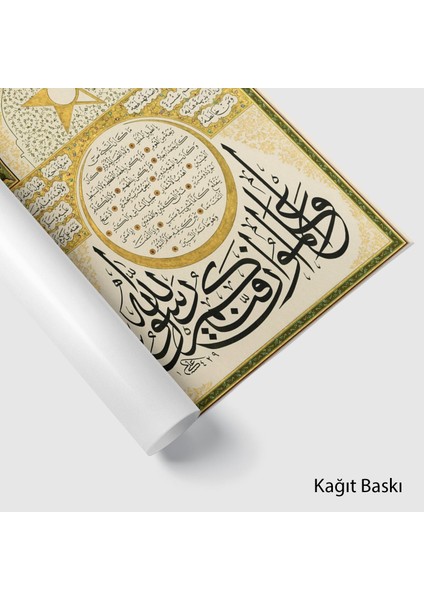 Kutup Yıldızı Hilyesi Baskı (Baskı) modelleri