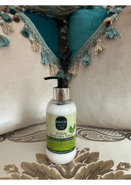 Eslem Doğal Aloevera Yağlı El ve Vücut Losyonu fiyatları