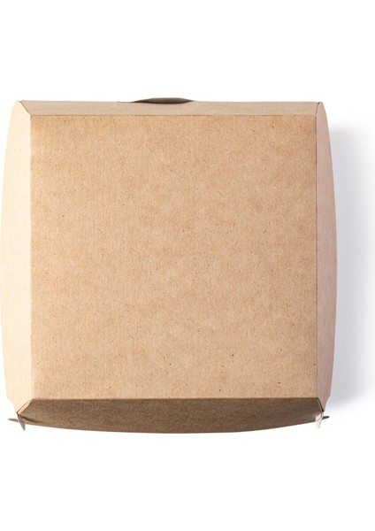 Kraft Hamburger Kutusu 100'LÜ Paket | 12X12X9,5 cm fiyatları