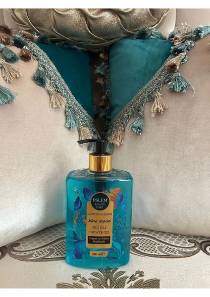 Eslem Blue Moon Duş Jeli 500 ml fiyatları
