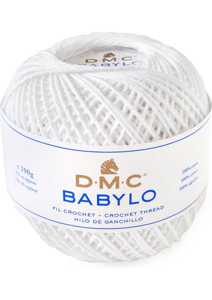 Babylo Dantel ve Ağ Ipliği 100 gr No:10 fiyatları