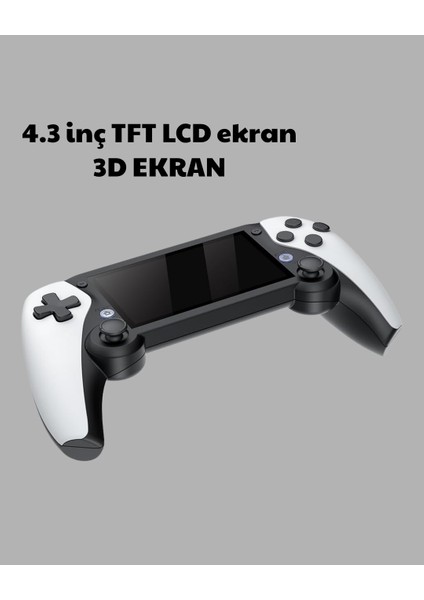 Taşınabilir 4.3” Ekranlı Retro Oyun Cihazı fiyatları