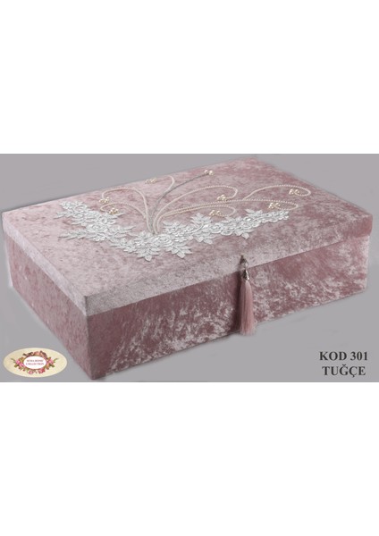 Sema Home Collectıon Şase Sandık