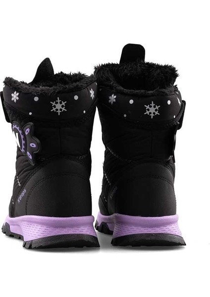 Kürklü Kız Çocuk Kar Bot modelleri