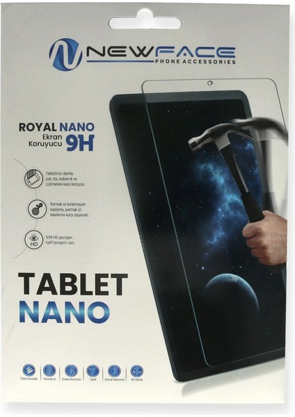Bfs Huawei Honor Pad 9 Tablet Royal Nano