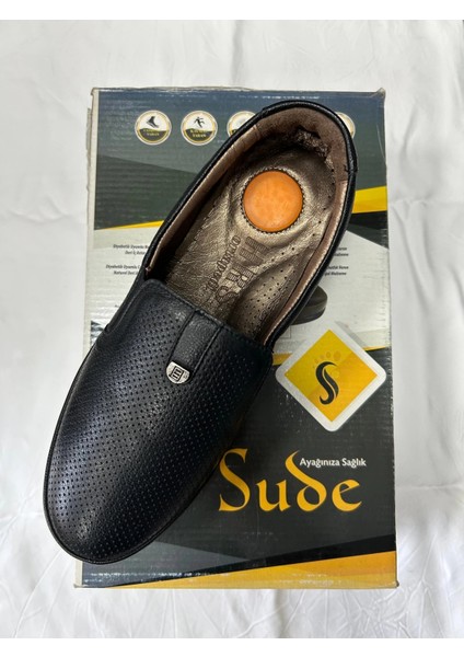 Full Ortopedik Deri Ayakkabı