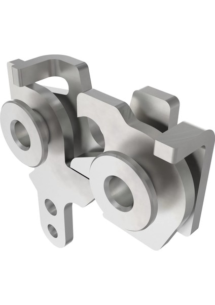 RE206779 Kaput Kilidi Mandalı - 5E, 6E, 3B Serisi ve Diğer Uyumlu Modeller