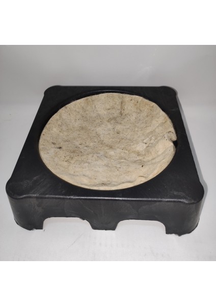 Güvercin Kare Folluk ve Keçe 10'ar Adet Güvercin yuvalık