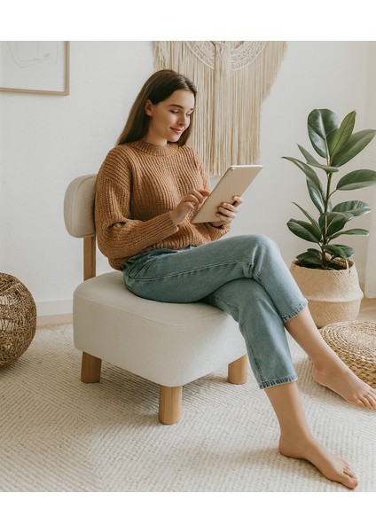 Doris Bohem Berjer, Kırık Beyaz